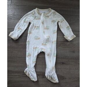 Cloud island modal newborn sleeper